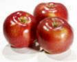 Red Apples - high in antioxidants and vitamins